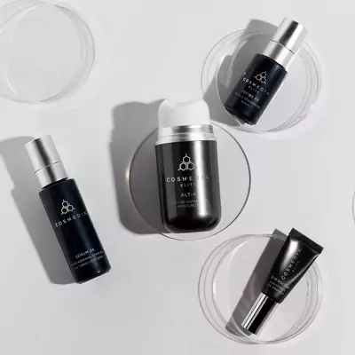 Высоко ремодулирующая сыворотка с ретинолом Cosmedix Refine Rx