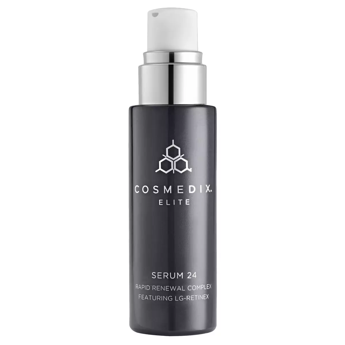 Сиворотка для быстрого восстановления с LG-ретинексом Cosmedix Serum 24