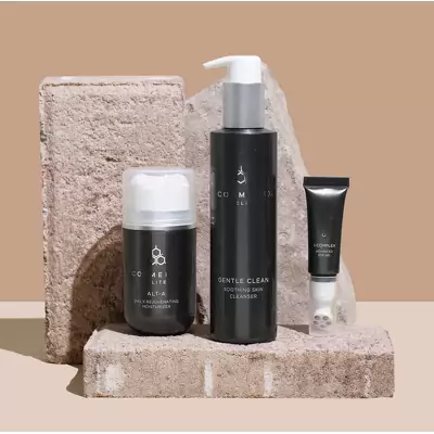 Успокаивающее средство для очищения кожи Cosmedix Gentle Clean