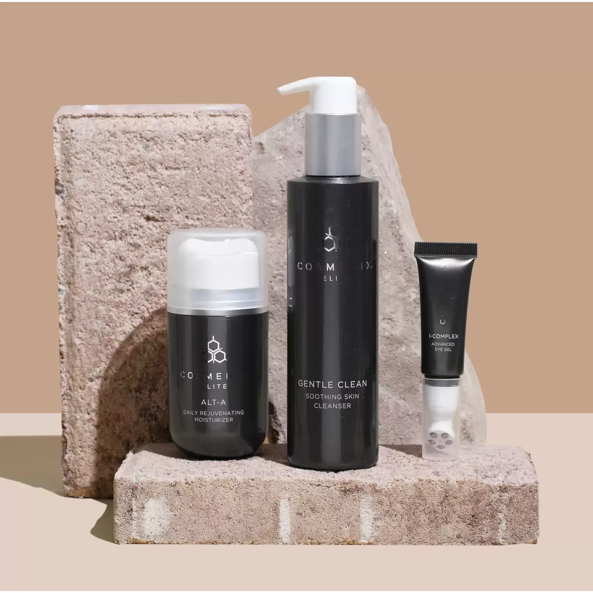 Успокаивающее средство для очищения кожи Cosmedix Gentle Clean
