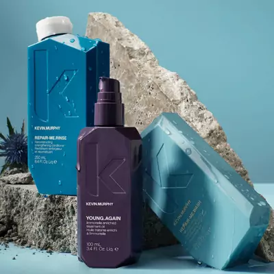 Набор для глубокого восстановления сухих и поврежденных волос Kevin Murphy Ready Set Repair