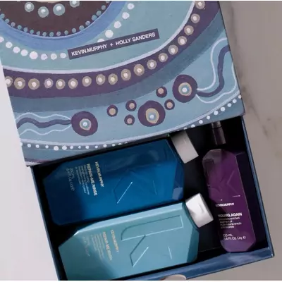 Набор для глубокого восстановления сухих и поврежденных волос Kevin Murphy Ready Set Repair