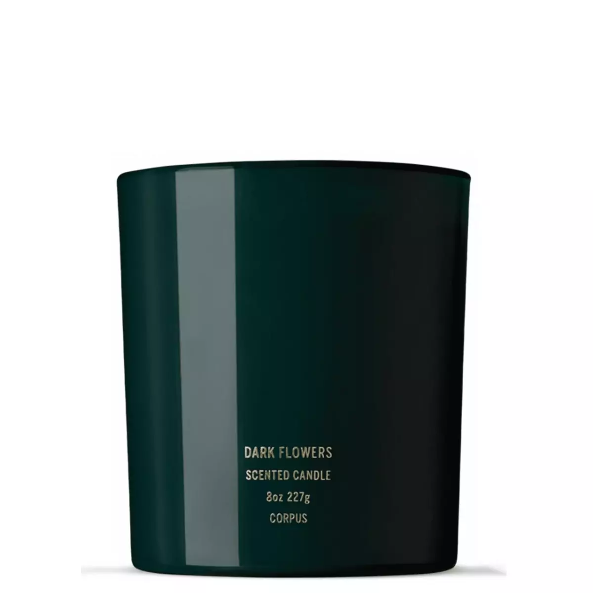 Ароматическая свеча Corpus Scented Candle Dark Flowers