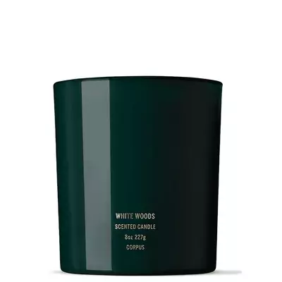 Ароматическая свеча Corpus Scented Candle White Woods