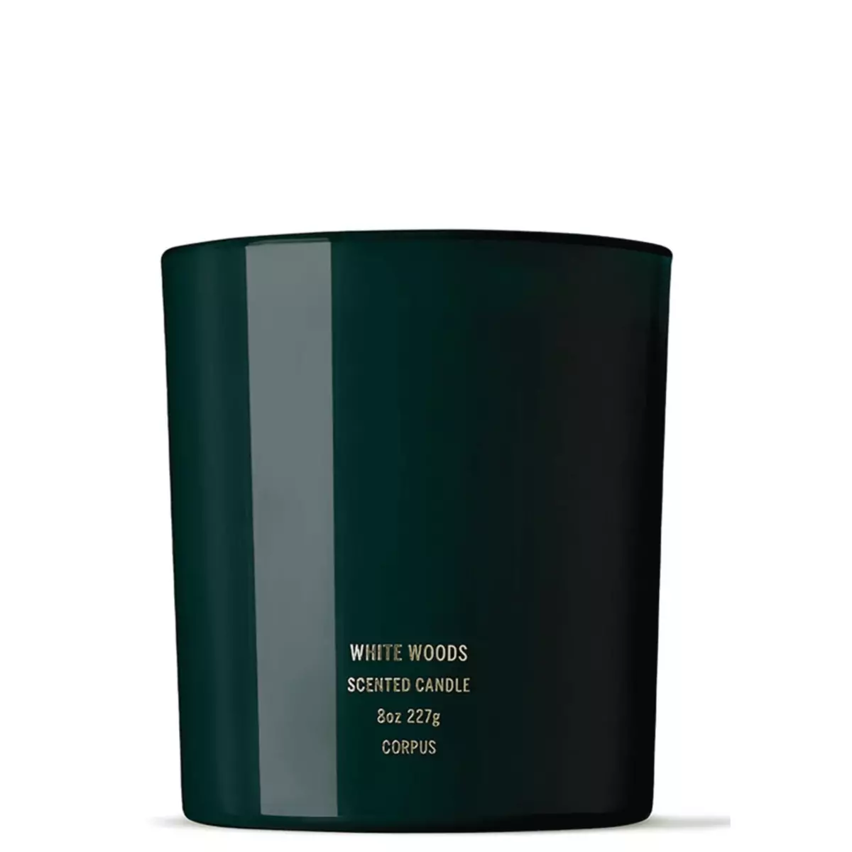 Ароматическая свеча Corpus Scented Candle White Woods