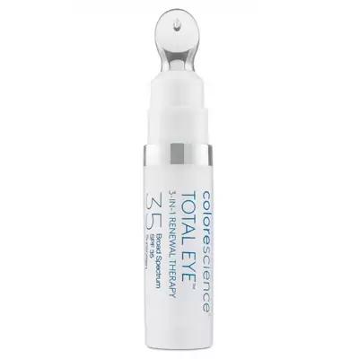 Крем для области вокруг глаз Colorescience Total Eye  3-в-1 SPF 35