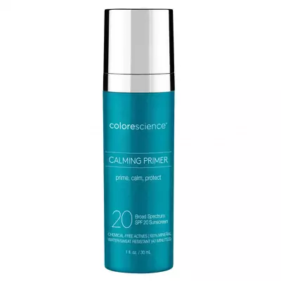 Успокаивающий крем-праймер Colorescience Calming Primer SPF 20