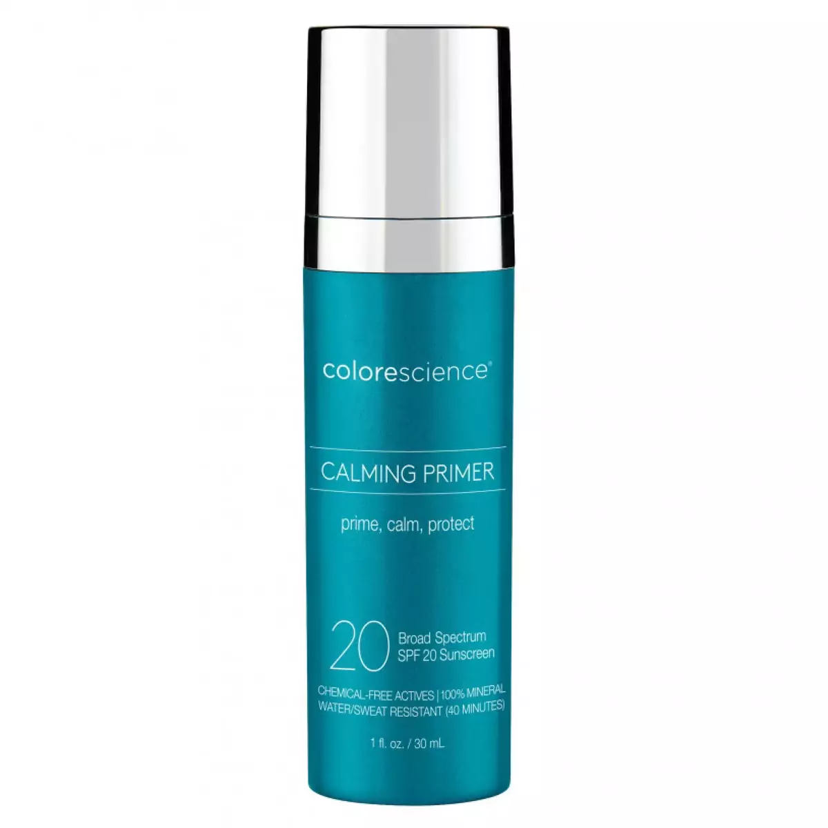 Успокаивающий крем-праймер Colorescience Calming Primer SPF 20