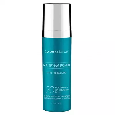 Матирующий крем-праймер Colorescience Mattifying Primer SPF 20