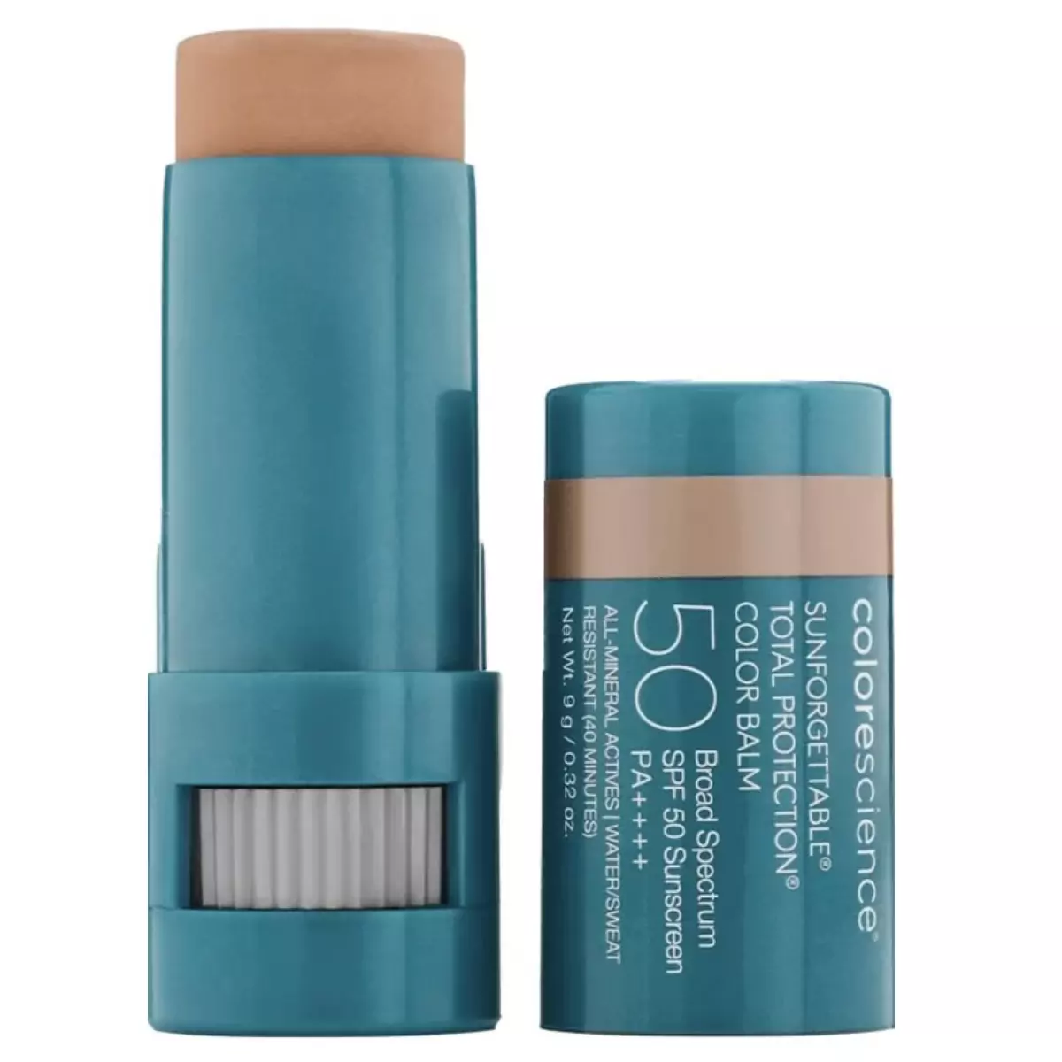 Бальзам для губ/румяна Colorescience Sunforgattable Total Protection Color Balm SPF 50