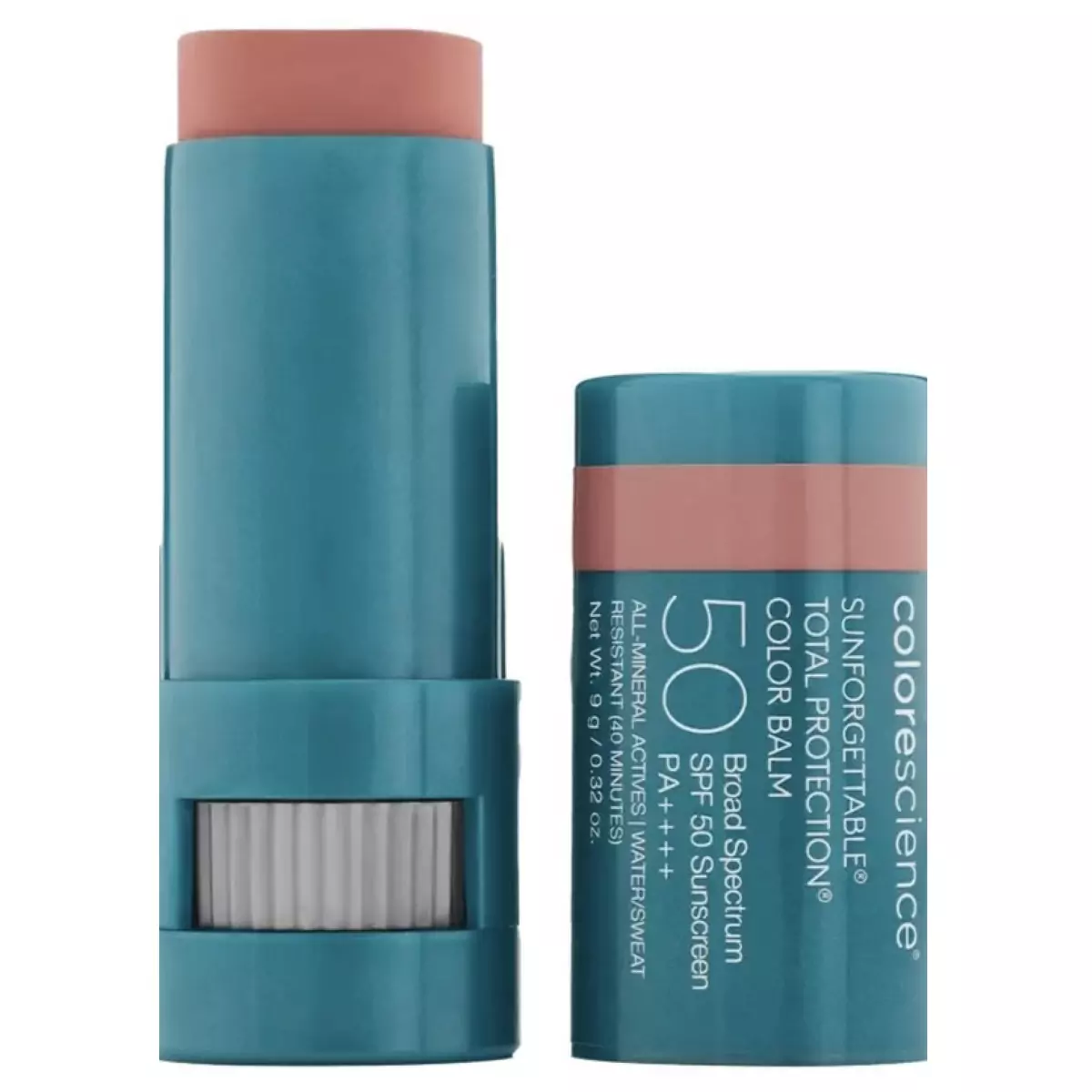 Бальзам для губ/румяна Colorescience Sunforgattable Total Protection Color Balm SPF 50