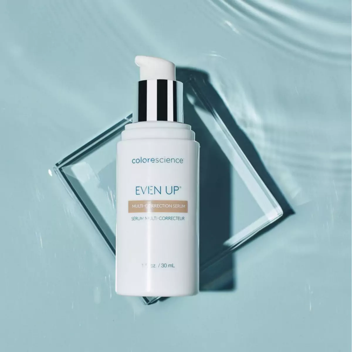Мультифункциональная сыворотка для осветления кожи Colorescience Even Up Multi-Correction Serum