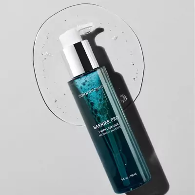 Гель для глубокой очистки кожи с пробиотиками Colorescience Barrier Pro1-Step Cleanser