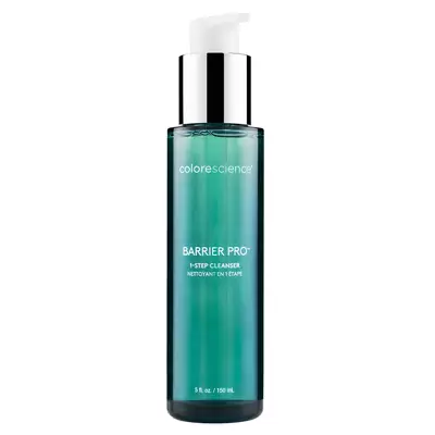 Гель для глубокой очистки кожи с пробиотиками Colorescience Barrier Pro1-Step Cleanser
