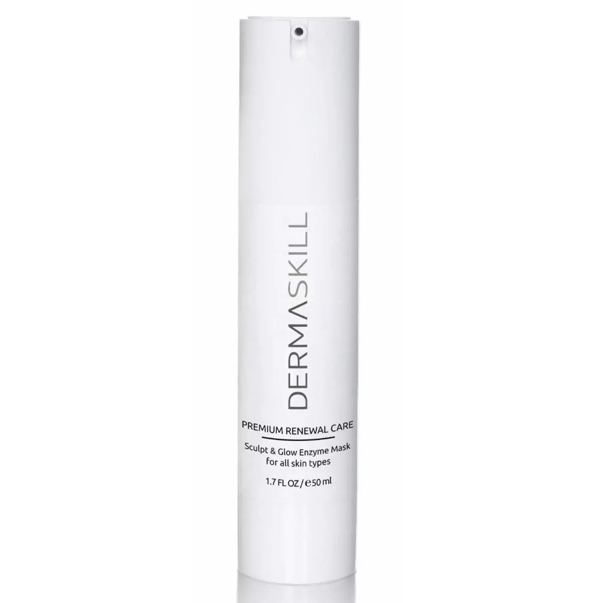 Энзимная маска для лифтинга и сияния кожи Dermaskill Sculpt and Glow Enzyme Mask