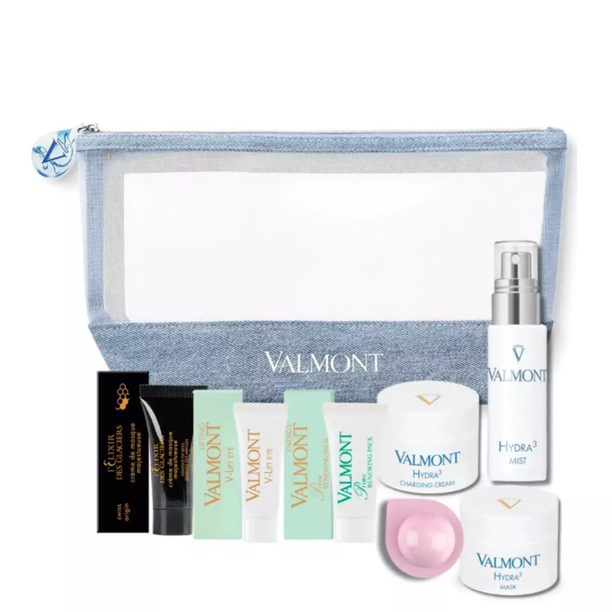Дорожный набор Valmont Mini Premium Set 2 - 759261Н