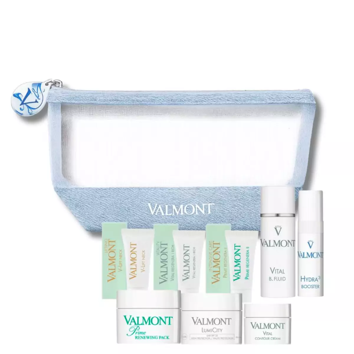 Дорожный набор Valmont Mini Premium Set 3 - 759262Н