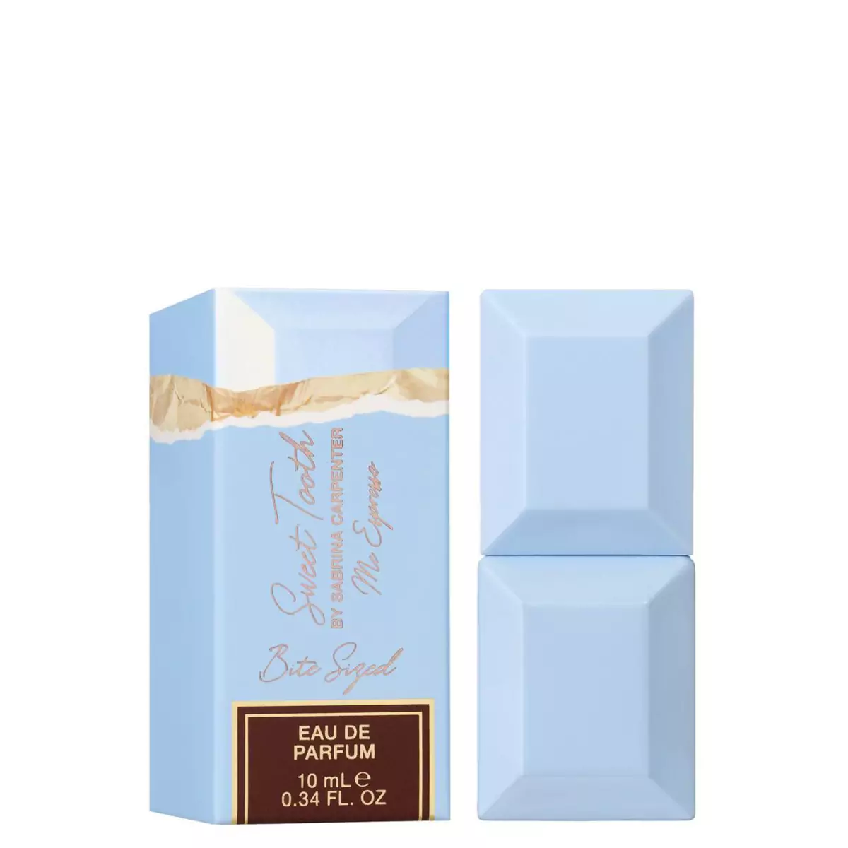 Парфюмерная вода для женщин Sabrina Carpenter Me Espresso EDP - 679646-678861