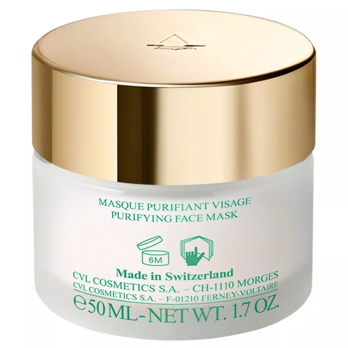 Очищающая маска Valmont Purifying Pack [705504]