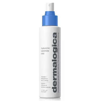 Гиалуроновый тонер с липидами Dermalogica Hyaluronic Ceramide Mist