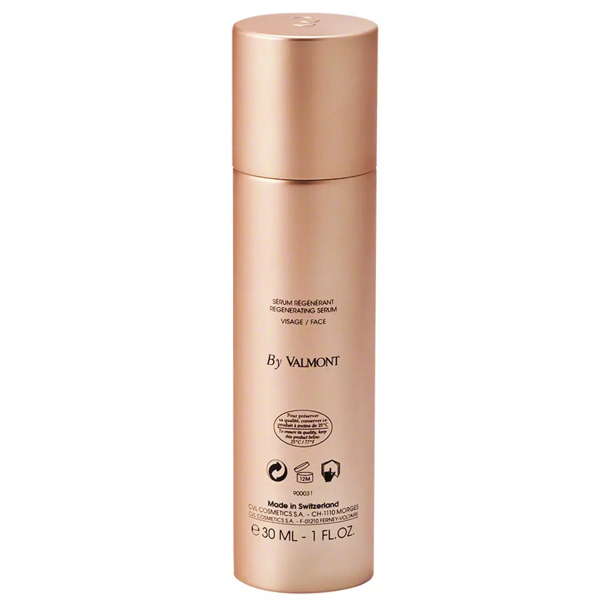 Еліксир льодовиків Дорогоцінна сироватка Valmont Elixir Des Glaciers Serum Precieux [900031]