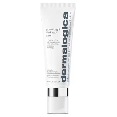 Активный пилинг для борьбы с пигментированной кожей Dermalogica PowerBright Dark Spot Peel
