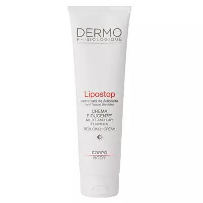 Крем для коррекции жировых отложений Dermophisiologique Lipostop Night and Day Formula Reducing Cream