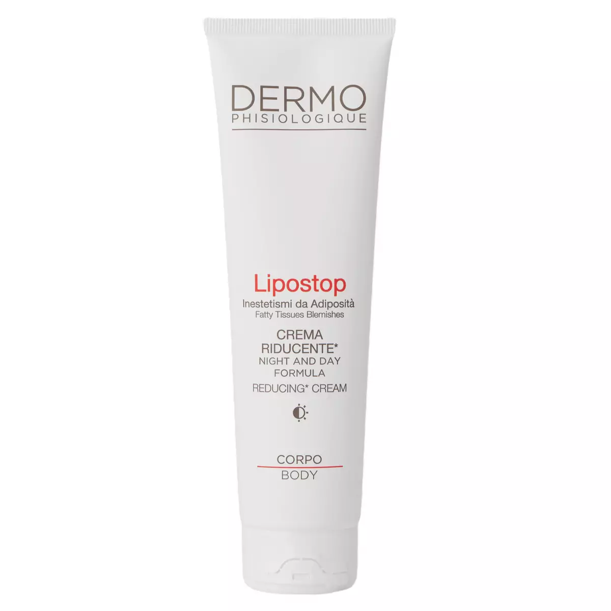Крем для коррекции жировых отложений Dermophisiologique Lipostop Night and Day Formula Reducing Cream