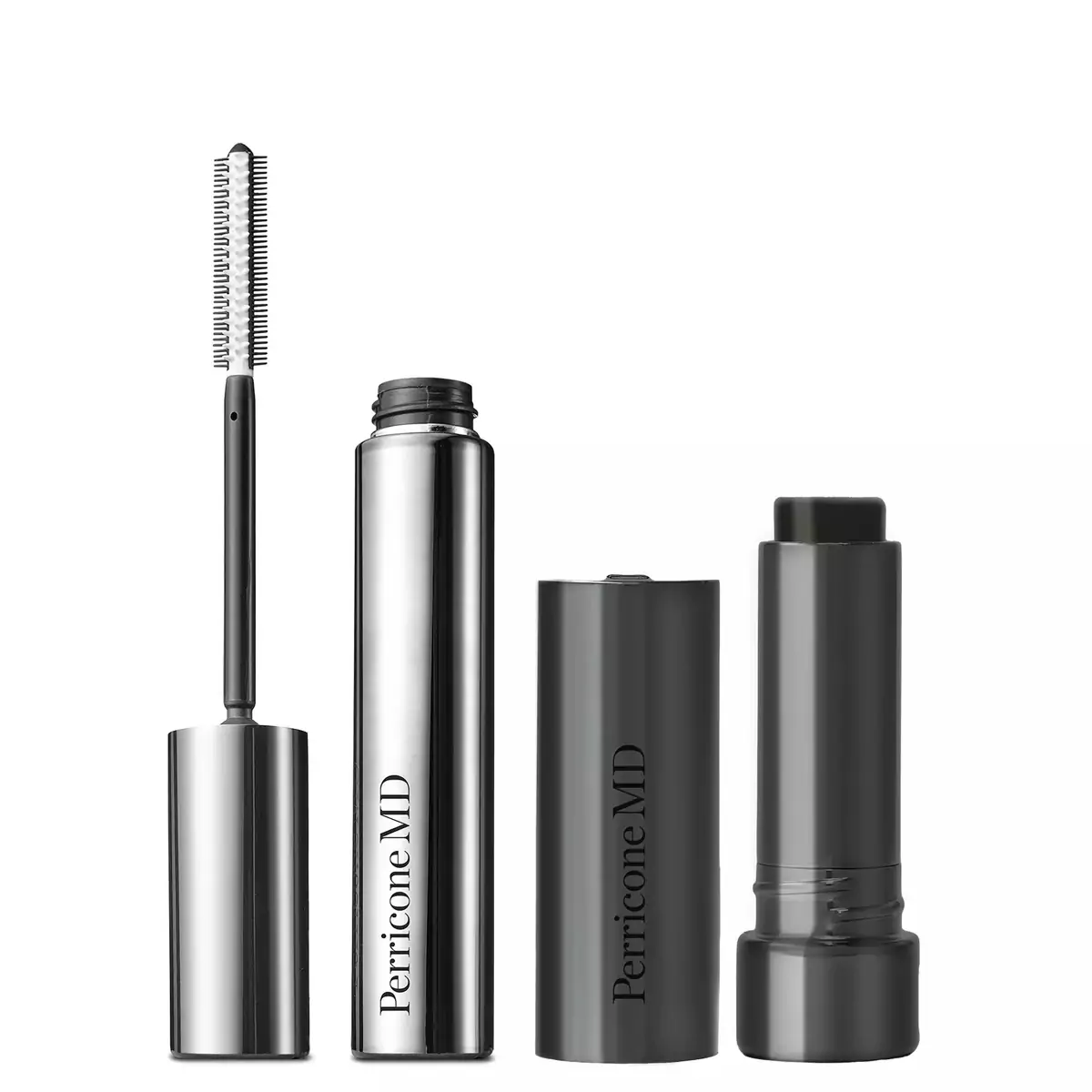 Дуэт уходового макияжа Perricone MD The Blackest Black Kit