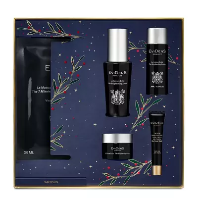 Набор EviDenS De Beaute The Brightening Collection