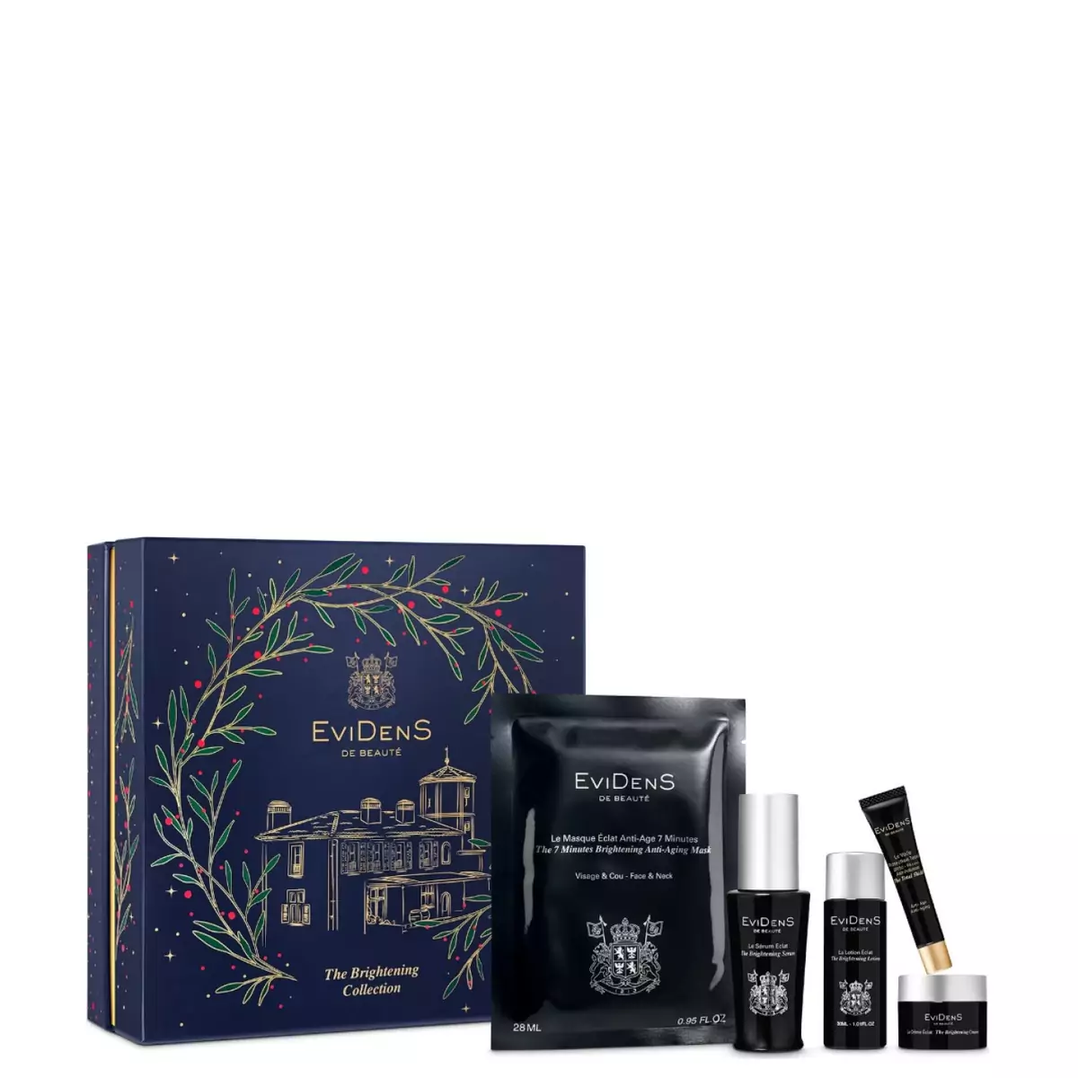 Набор EviDenS De Beaute The Brightening Collection
