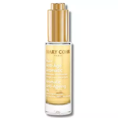 Антивозрастное масло для лица Mary Cohr Aromatic Anti-Age oil