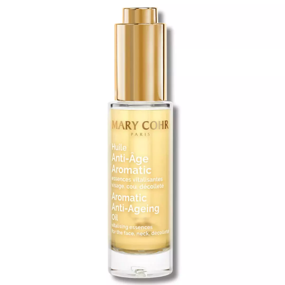 Антивозрастное масло для лица Mary Cohr Aromatic Anti-Age oil