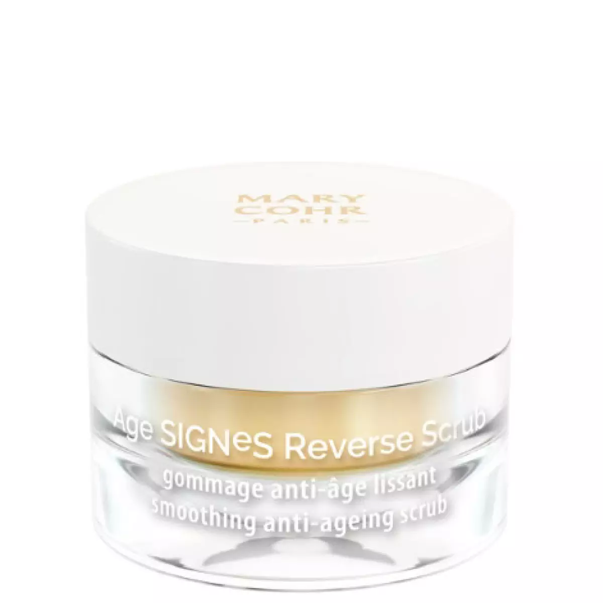 Антивозрастной обновляющий скраб Mary Cohr Age Signes Reverse Scrub