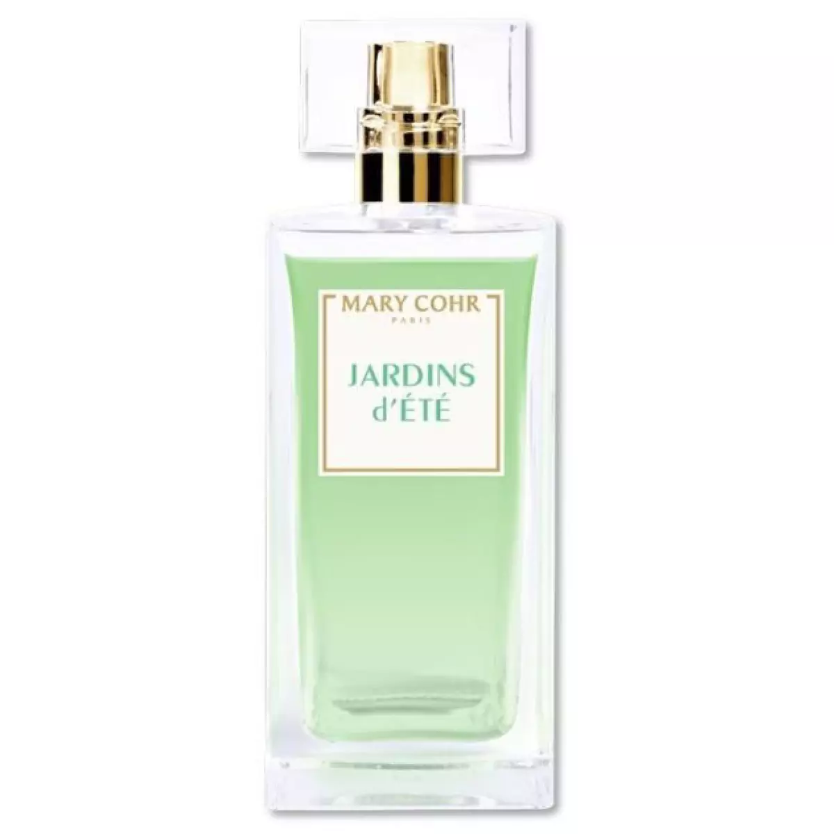 Парфумована вода з ароматом квітів Mary Cohr Jardins Dete Parfum
