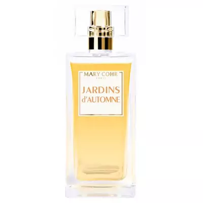 Парфюмерная вода с цветочно-древесным ароматом Mary Cohr Jardins Dete Automne Parfum