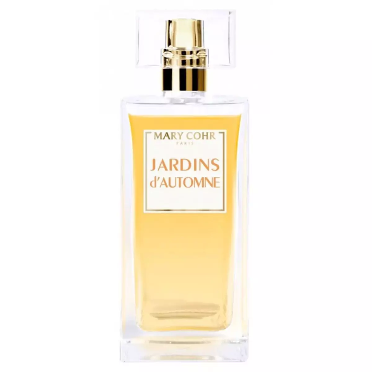 Парфюмерная вода с цветочно-древесным ароматом Mary Cohr Jardins Dete Automne Parfum