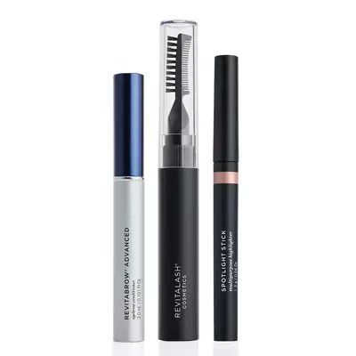 Лимитированный набор для бровей Revitalash Spotlight on Brows Collection