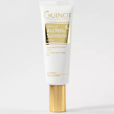 Ночная омолаживающая маска-филлер с лифтинговым эффектом Guinot Age Refill Summum Mask