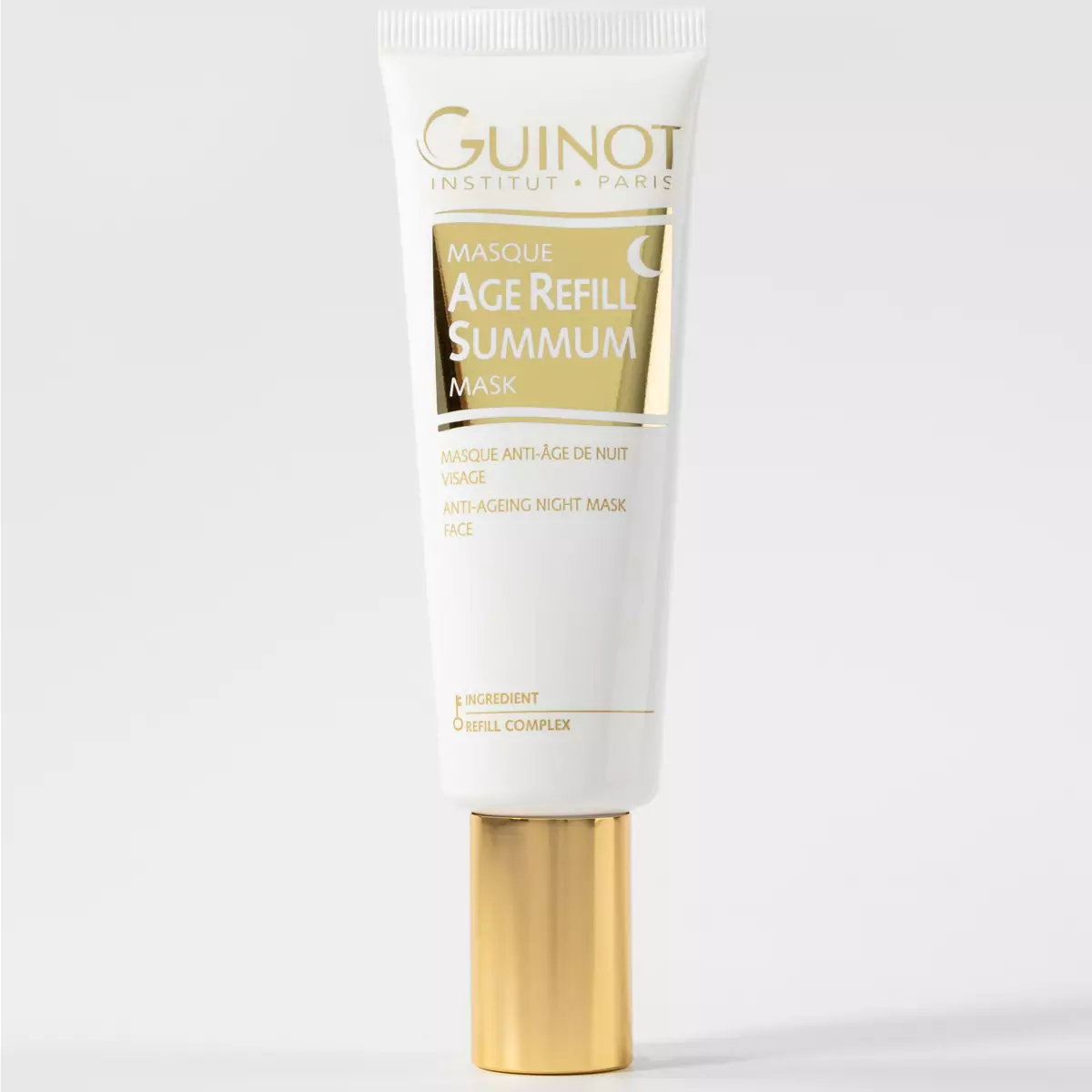 Ночная омолаживающая маска-филлер с лифтинговым эффектом Guinot Age Refill Summum Mask