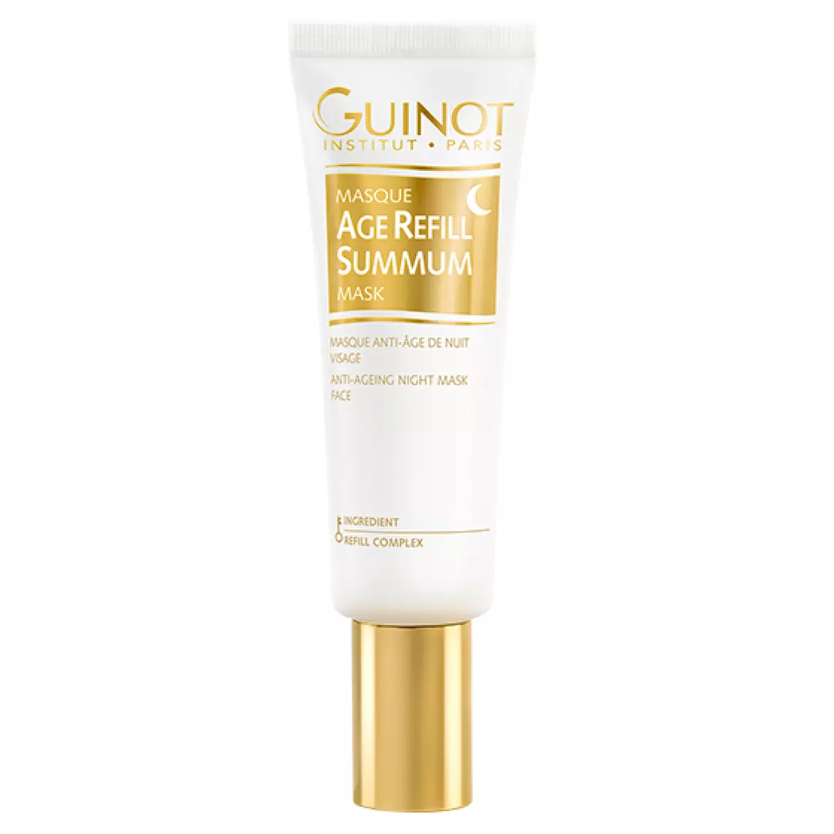 Ночная омолаживающая маска-филлер с лифтинговым эффектом Guinot Age Refill Summum Mask