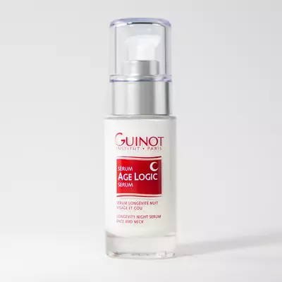 Революционная омолаживающая сыворотка Guinot Age Logic Serum Night