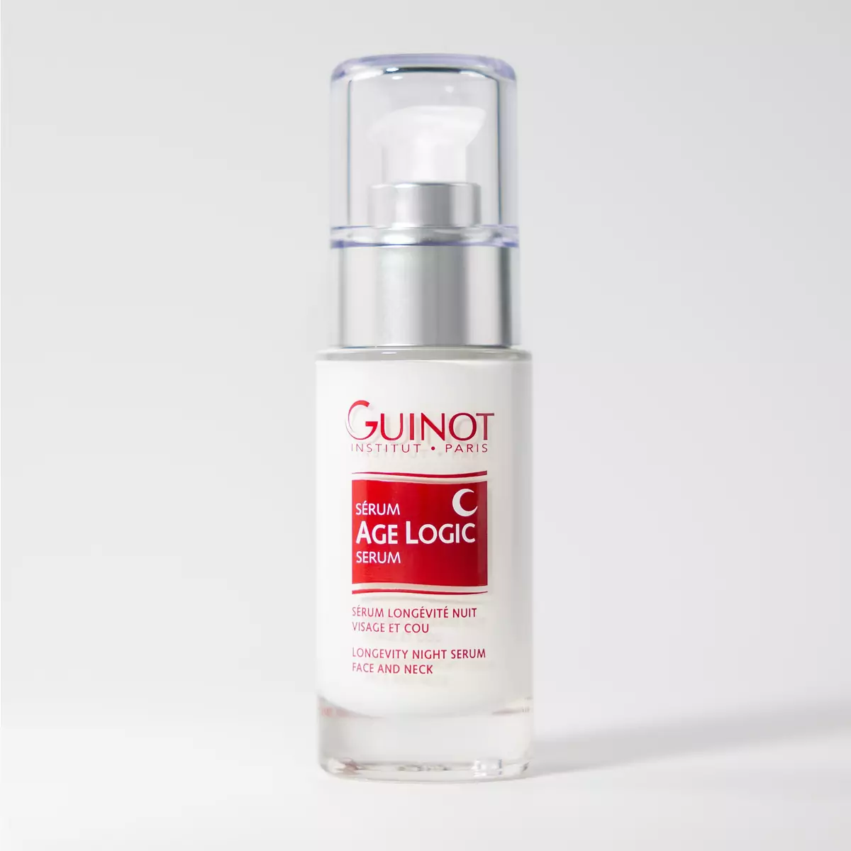 Революционная омолаживающая сыворотка Guinot Age Logic Serum Night