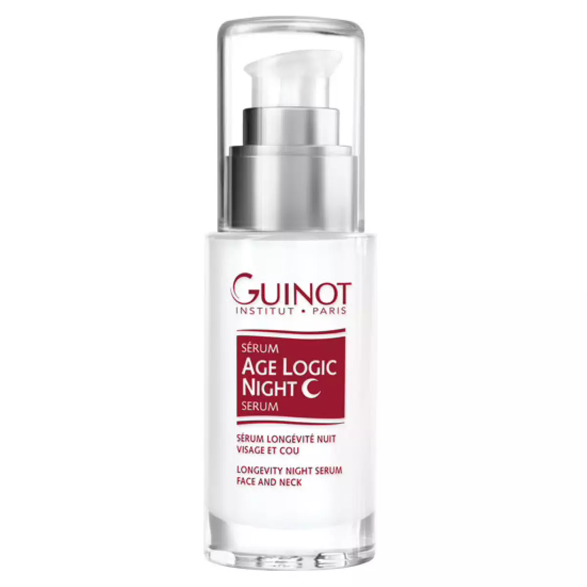 Революционная омолаживающая сыворотка Guinot Age Logic Serum Night