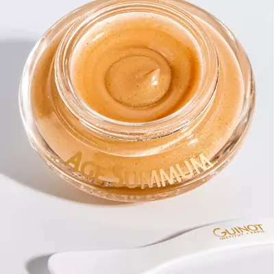 Нежный антивозрастной скраб Guinot Age Summum Scrub