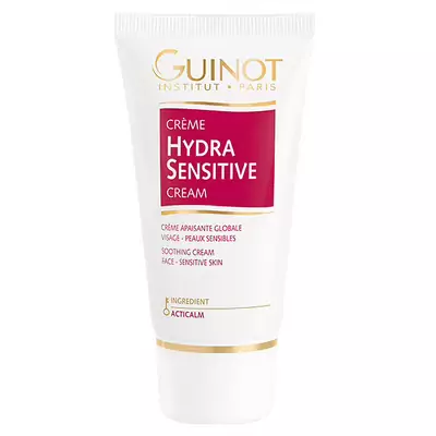 Десенсибилизирующий защитный крем Guinot Creme Hydra Sensitive