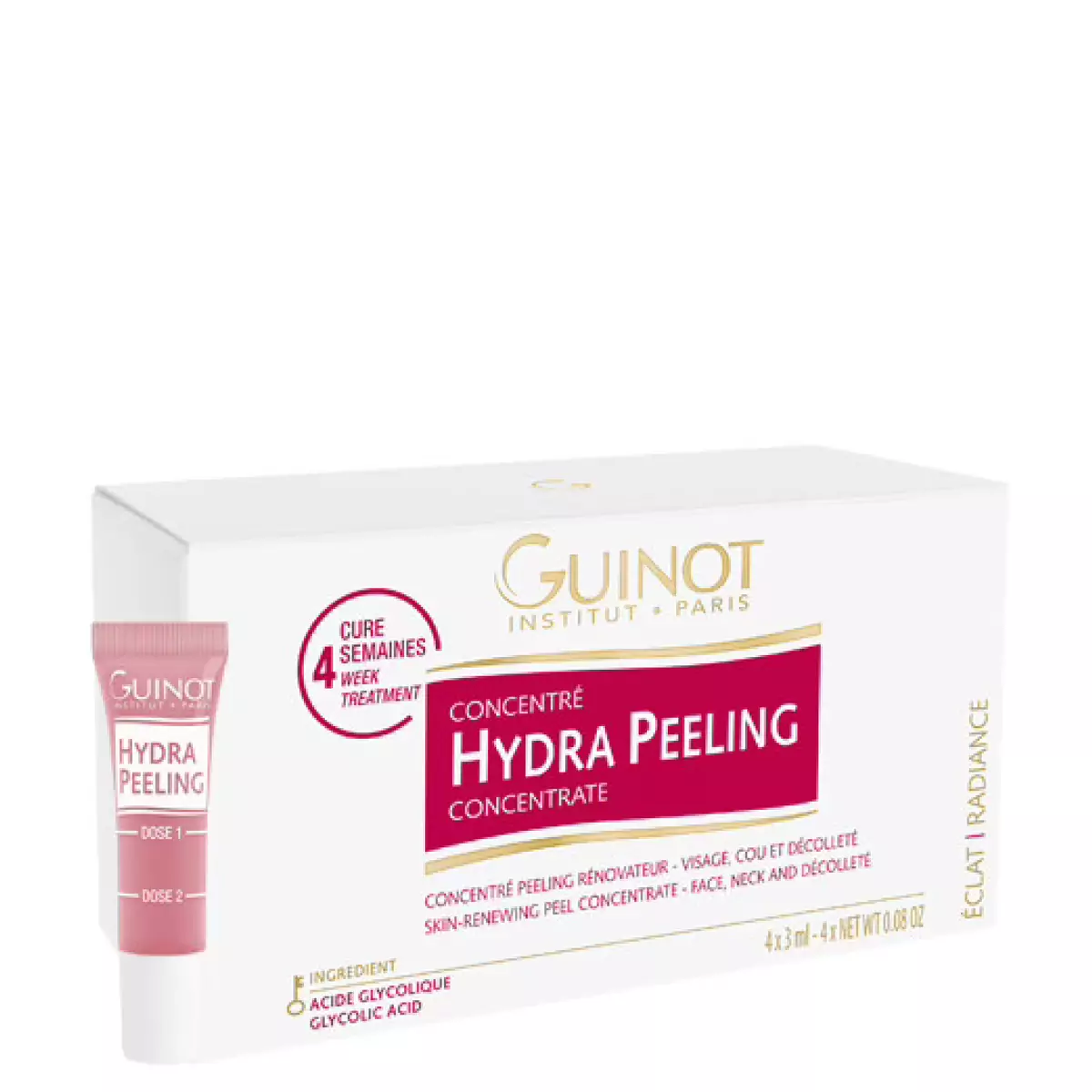 Обновляющий пилинг Guinot Hydra Peeling Concentrate