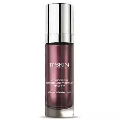 Восстанавливающая легкая сыворотка 111SKIN Y Theorem Repair Light Serum NAC Y2