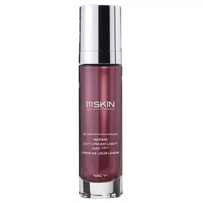 Дневной восстанавливающий крем 111SKIN Repair Day Cream Light NAC Y2