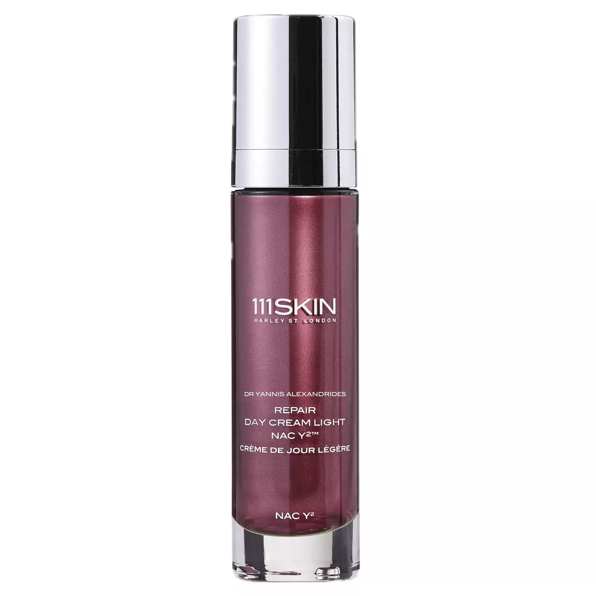 Дневной восстанавливающий крем 111SKIN Repair Day Cream Light NAC Y2